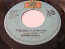 Ronnie McNeir FUNK 45 Good Side of Your Love SOUL Different Kind of Love LISTEN