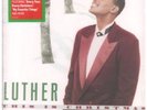LUTHER VANDROSS This Is Christmas LP VINYL Europe Epic 2016 10 Track Unopened