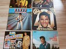 6x LP - KONVOLUT LPs - 5x ELVIS PRESLEY und 1x BILL HALEY & THE COMETS - TOP