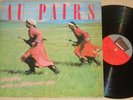AU PAIRS -Playing With A Different Sex- LP Human Records (INT 147.900)
