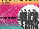 THE ROLLING STONES 45 THE LAST TIME+PS HOLLAND RARE 1965