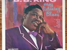 B.B. KING “Easy Listening Blues” LP CROWN mono DG ’62 orig   NM