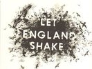 PJ Harvey Let England Shake STILL SEALED Island Vinyl LP