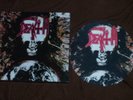 Death Individual Thought Patterns Relapse Excl. 2LP w/ 
