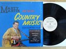 MARTY MARTIN aka BOX CAR WILLIE SINGS COUNTRY MUSIC LP W/ SHRINK  BOISE IDAHO