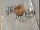 Super Clean Neil Young Harvest - In Shrink - Textured Cover - Insert