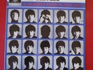 The Beatles * A HARD DAYS NIGHT *  BRITISH IMPORT LP  STEREO  NM/NM  JOHN LENNON