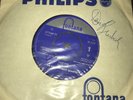 SIGNED DAVE BRUBECK QUARTET TAKE FIVE 45 FONTANA 1959