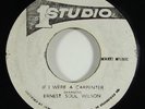 Ernest Soul Wilson/Soul Vendors 