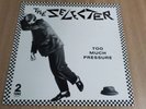 THE SELECTOR - TOO MUCH PRESSURE - 1980 - UK ISSUE - EXCELLENT