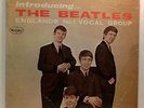 THE BEATLES Introducing Vee Jay STEREO Love Me Do P.S. I Love You RARE READ-- 