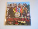 LP 33 T  THE BEATLES   sergent peppers