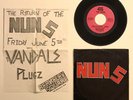 Nuns: Savage/Decadent Jew/Suicide Child 1978 +Bonus Orig Show Flyer Plugz Punk