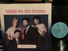 TALLEY & TALLEY LP Listen To The Power PRIVATE 1985 TX Xian Gospel Modern Soul