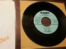 RARE 1965 Northern Soul Jimi Hendrix 45 FRANK HOWARD COMMANDERS Im So Glad/Sorry