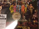 The Beatles ?Sgt. Pepper's Lonely Hearts Club Band Mono LP 2014 OOP Sealed