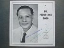 PEDRO JOSE LOBO Dr. - GEMS OF THE ORIENT 2x12'' 78rpm SHELLAC MACAO AUTOGRAPHED