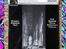 ASD 493 - Bruckner - Symphony No.9 - Carl Schuricht VPO HMV Stereo RARE UK LP