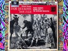 SAX 2495 - PIERRE FOURNIER /GEORGE SZELL - R.STRAUSS - DON QUIXOTE /DON JUAN
