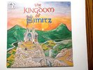 KINGDOM OF SIMITZ -Puckerless Persimmon LP, PROG Rock PRIVATE 1979 SEALED
