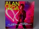 Vinyl Record Album: Alan Vega - Saturn Strip - 96 2059 1