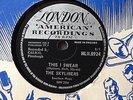 THE SKYLINERS - THIS I SWEAR / TOMORROW 78 rpm . EX .  RARE