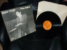 IGGY POP THE IDIOT RARE ORIGINAL UK 1ST PRESS 1977 LP RCA PL 12275 1-A/1-B VG+