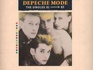 DEPECHE MODE - Singles 81 - 85 - South African Gatefold Vinyl Album MUT2001