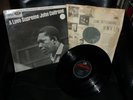 JOHN COLTRANE A LOVE SUPREME RARE ORG UK1ST PRESS 1965 STEREO HMV LP CSD 1605 EX