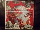 RARE The Bison Glee Club LP Warren Angell Director The Joy Of Christmas