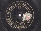 34g1.  Emma Albani - Largo (Handel) & Ave Maria (Gounod) - Pathe 50330/50331