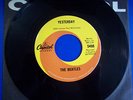 BEATLES - YESTERDAY - ORIG CANADA ISSUE CAPITOL 7