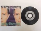 David Bowie Jump They Say France 7