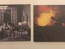 Vintage RATT Records Invasion of Your Privacy Out of the Cellar LP 80s Hair Band