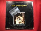 P1-90 RONNIE McDOWELL The King Is Gone .. WHITE LABEL PROMO .. 1977 .. GIRT-8021
