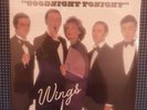 SEALED PAUL McCARTNEY WINGS GOODNIGHT TONIGHT ORIG.1979  12