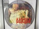 DEICIDE Till Death Do us Part LP PICTURE DISC VINYL,Signed & Framed in Glass