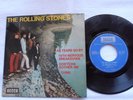Rolling Stones  As Tears Go By, Decca 457.104, Seltene Französische EP