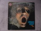 URIAH HEEP VERY EAVY VERY UMBLE VERTIGO SWIRL ORIGINAL  LP