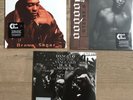 3 LP D‘angelo - Brown Sugar / Voodoo / Black Messiah New