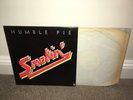 HUMBLE PIE Smokin' LP Small Faces A&M 1972 UK 1st Press