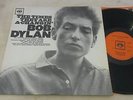 BOB DYLAN -THE TIMES THEY ARE A-CHANGIN' Uk 1st A1/B -1964 CBS BPG 62251- Ex+/Ex