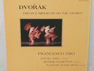 WILSON AUDIOPHILE W-8416 DVORAK DUMKY FRANCESCO PIANO TRIO DAVID ABEL LP VG+