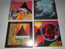 Mountain (5 LP LOT)Twin Peaks / Go For Your Life / Avalanche / Live: (Road Goes)