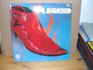 Legend - Legend  Vinyl-LP Repertoire Country and Blues white vinyl