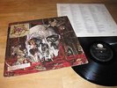 SLAYER South Of Heaven LP 1988 Geffen w/OIS |Devastation, Evildead|