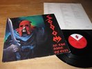 SODOM In The Sign Of Evil 12“ RARE 1985 Devil’s Game w/OIS |Hellhammer Sarcofago