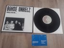 böhse onkelz - Onkelz wie wir Vinyl LP Schallplatte Wacken böse onkels BOSC