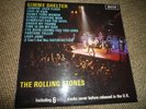 RARE Original The Rolling Stones ?– Gimme Shelter Vinyl LP Decca SKL 5101 1971