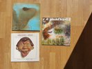Pink Floyd 3 VINYL RELICS + MEDDLE + A SAUCERFUL OF SECRET faire offre